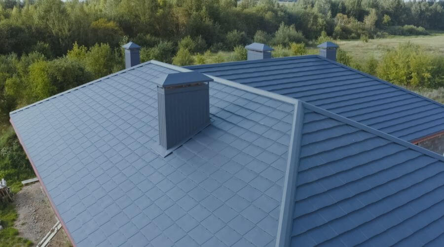 Flat Roof Installation in Saddle River, NJ